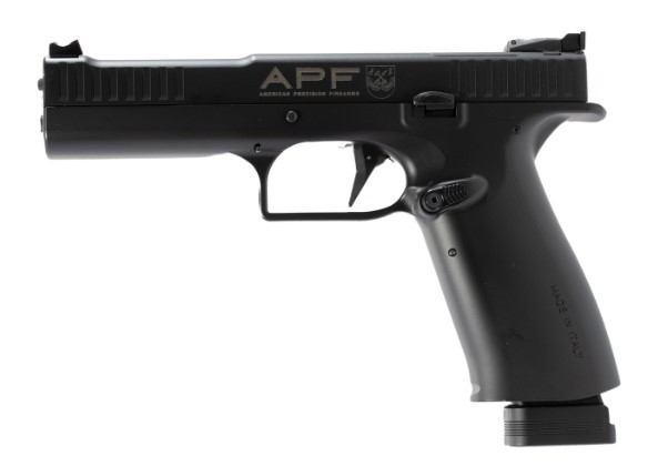 APF STRIKE 1 ERGAL P 9MM SL 10 - Smith Savings Week